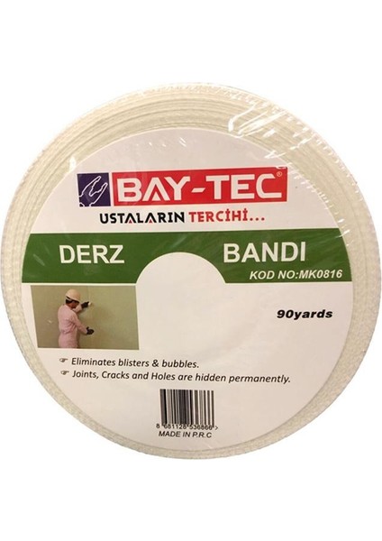 MK0816 Derz Bandı 48MM x 90METRE
