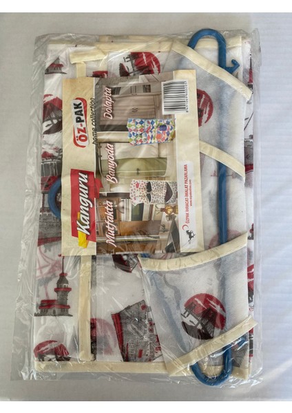 Dolap İçi Düzenleyici Separatör Kanguru