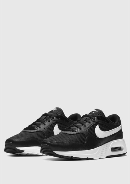 Wmns Air Max Sc Siyah-Beyaz Kadın Sneaker CW4554-001
