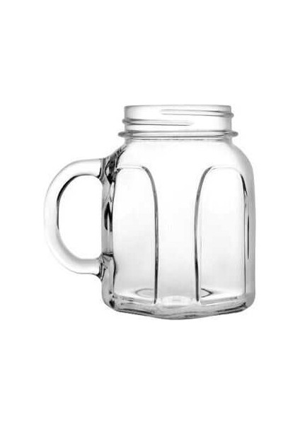 Homemade 12LI Kavanoz Bardak