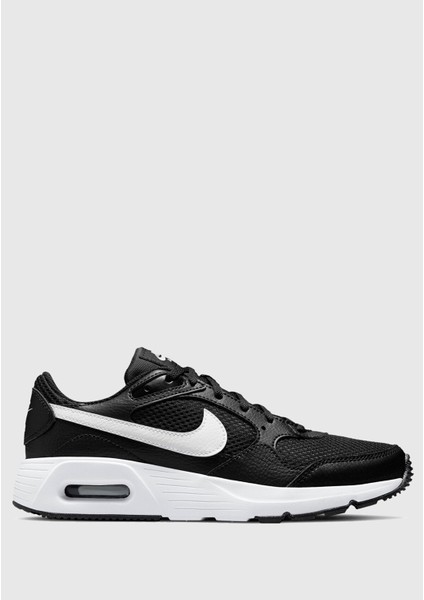 Air Max Sc Siyah Beyaz Unisex Sneaker CZ5358-002