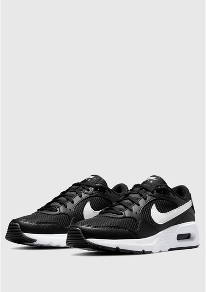 Air Max Sc Siyah Beyaz Unisex Sneaker CZ5358-002