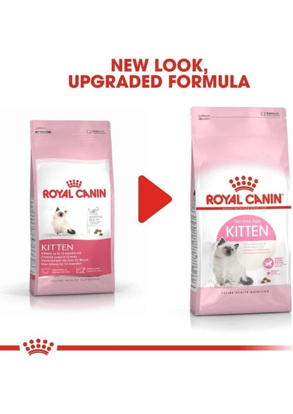 Canin Kitten Yavru Kuru Kedi Maması, 4 kg modelleri