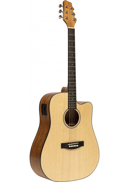 Elektro Akustik Gitar SA25DCE-SPRUCE