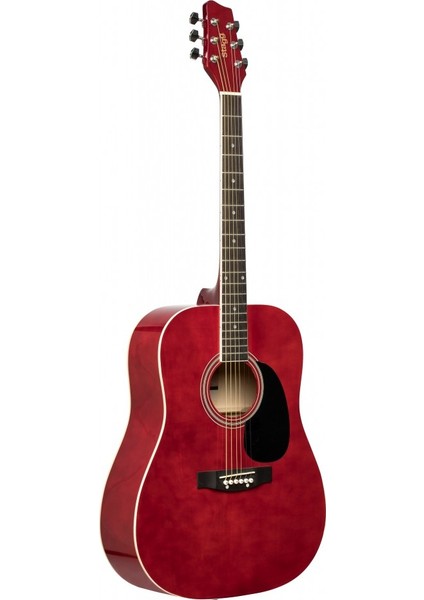 Akustik Gitar SA20D-RED