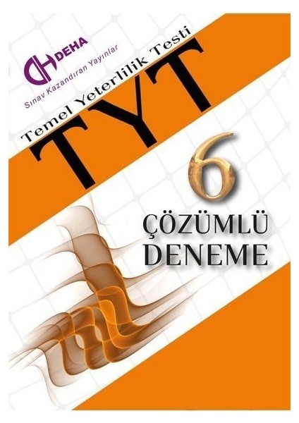 TYT 6 Çözümlü Deneme