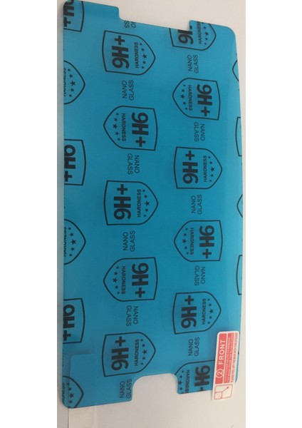 Alcatel Pop 4s Nano Temperli Ekran Koruyucu