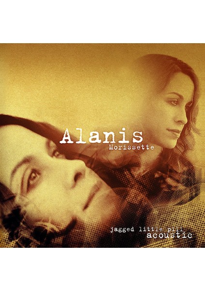 Alanis Morissette / Jagged Little Pill Acoustic (2lp) (Plak)