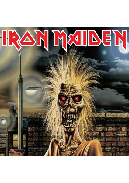 Iron Maiden / Iron Maiden (Plak)