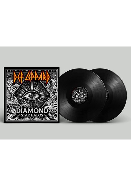 Universal Music Group Def Leppard  / Diamond Star Halos (2lp) (Plak)