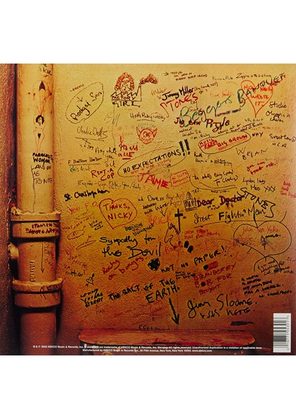 Universal Music Group The Rolling Stones / Beggars Banquet (Plak)