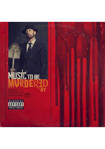 Universal Music Group Eminem /  Music To Be Murdered By [2lp] (Plak)