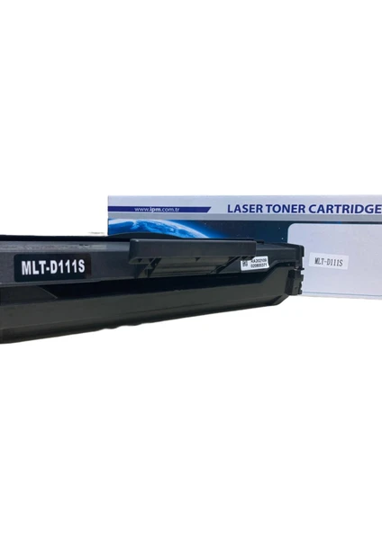 Samsung MLT-D111S 1k Slm 2020 2022-M2070-M2021 1000 Sayfa Siyah Çipli Muadil Toner