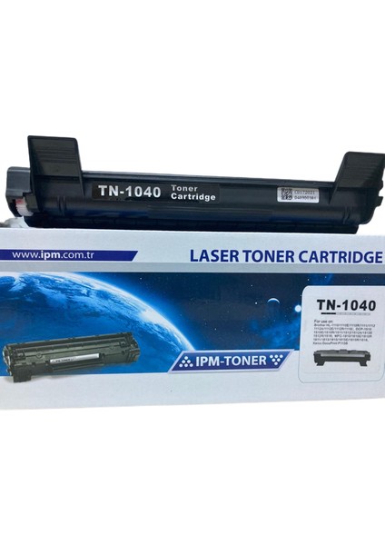  Ipm TN-1040 HL1110-1111-1211-1511-1810-1911 Muadil Toner