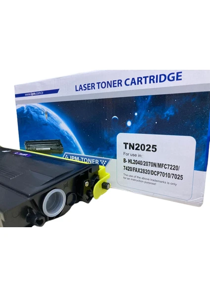 IPM Toner Brother TN-2025 Muadil Toner  HL2040 / HL2045