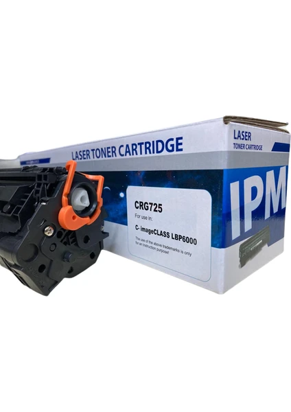 Ipm Canon Crg 725 | Canon Isensys Lbp 6000 / LBP6000B Muadil Toner