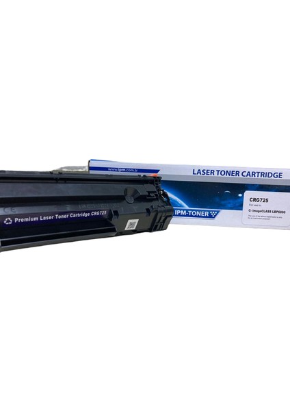 Ipm Canon Crg 725 | Canon Isensys Lbp 6000 / LBP6000B Muadil Toner