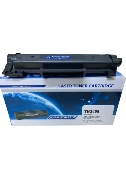 IPM Toner Brother TN-2456 MFCL2716DW-L2751DW-L2771DW Muadil Toner