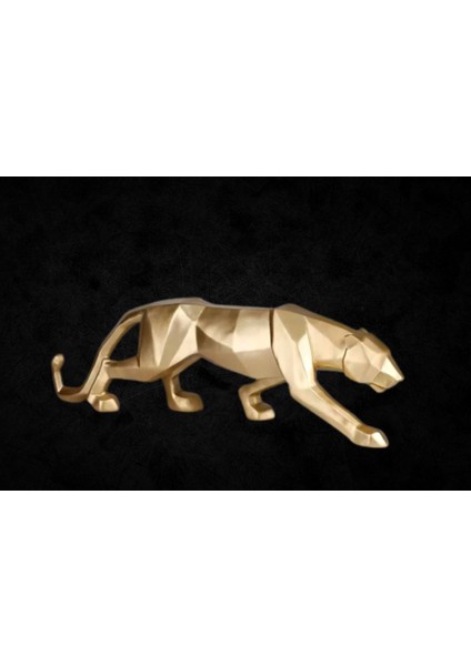 Kubik Panter Gold