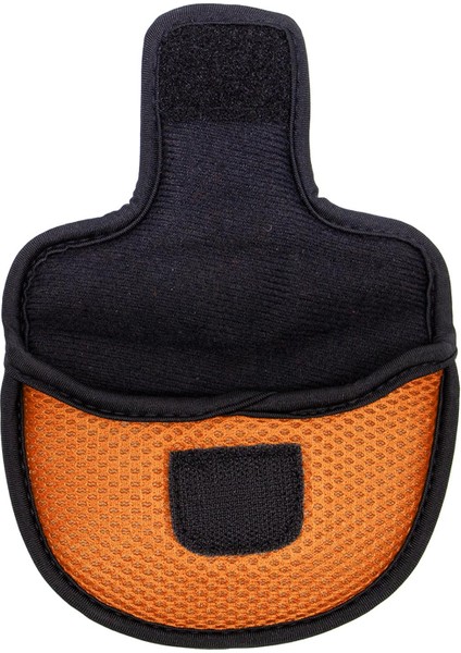 2 Paket Naylon Mesh Golf Putter Mallet Kapağı Protect Clubs Putter Koruyucu (Yurt Dışından)