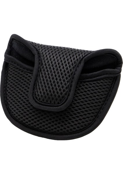 Golfçü Hediyesi İçin 2x Hafif Golf Mallet Putter Kafa Kapağı Koruyucu (Yurt Dışından)