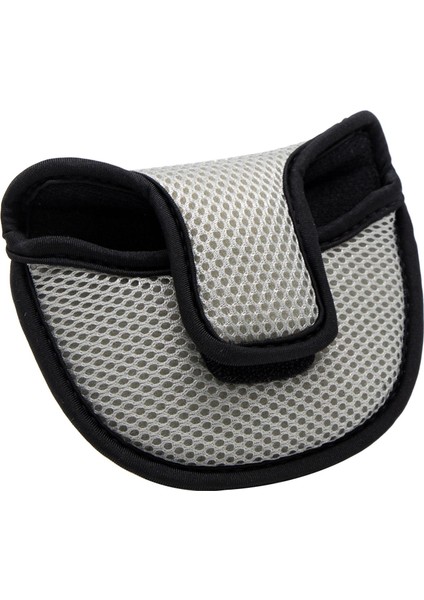 Golfçü Hediyesi İçin 2x Hafif Golf Mallet Putter Kafa Kapağı Koruyucu (Yurt Dışından)