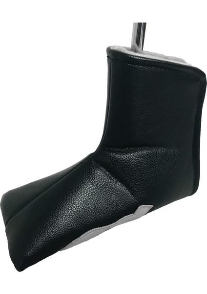 2pcs Golf Kulübü Kafa Kapağı İskeleti Headcover Koruma Aksesuarları (Yurt Dışından) modelleri