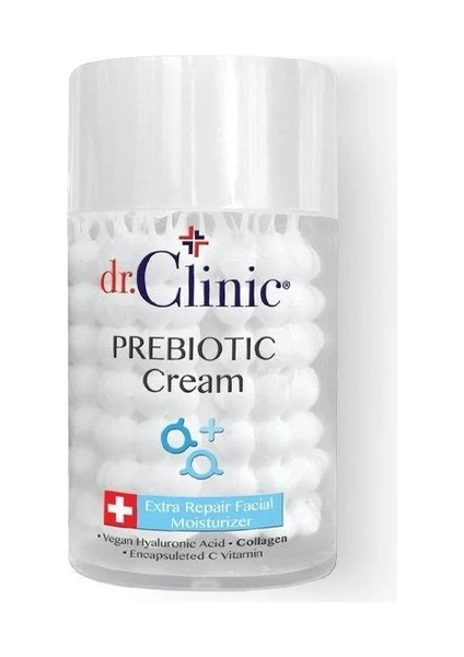 Dr. Clinic   Prebiotic Krem