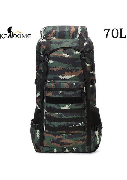 70L Yetişkin Su Geçirmez Tırmanma Açık Sırt Çantası Spor Çantası Kamp Yürüyüş Sırt Çantaları Kendini Sürüş Seyahat Ultralight Sırt Çantası X385D (Yurt Dışından) fiyatları