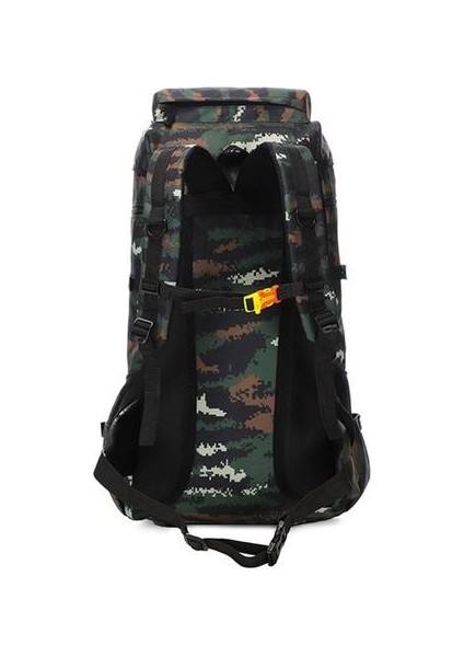 70L Yetişkin Su Geçirmez Tırmanma Açık Sırt Çantası Spor Çantası Kamp Yürüyüş Sırt Çantaları Kendini Sürüş Seyahat Ultralight Sırt Çantası X385D (Yurt Dışından) modelleri