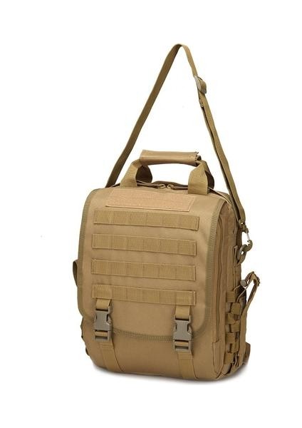 Askeri Laptop Sırt Çantası Taktik Erkekler Crossbody Seyahat Çantaları Spor Molle Sırt Çantaları Su Geçirmez Okul Çantası Çanta Kamp XA164WA | (Yurt Dışından)