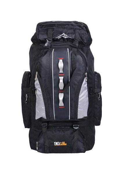 Xmund Xd-Dy9 100L Tırmanma Sırt Çantası Su Geçirmez Spor Seyahat Hiking Sırt Çantası (Yurt Dışından)