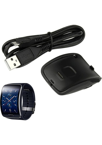 Samsung Gear S Sarj Cihazı R750 Chargıng Dock