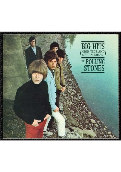 Universal Music Group The Rolling Stones / Big Hits (High Tide And Green Grass) (Plak)