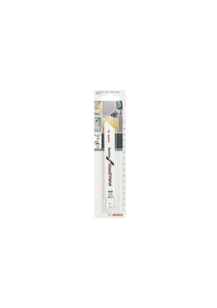 Dıy Panter Testere Flex Ahşap ve Metal Için S922HF 2609256711 Bosch