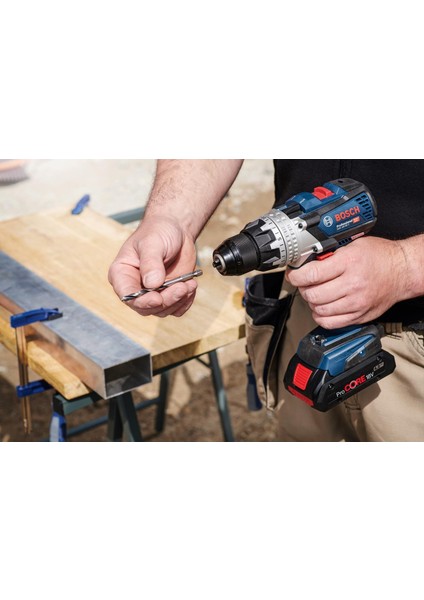 Pointeq 4,2mm 1/4 Adap. Metal Matkap Ucu 10'lu 2608577544 Bosch fiyatları