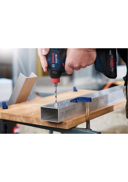 Pointeq 6.5mm 1/4 Adap. Metal Matkap Ucu 1'li 2608577529 Bosch fiyatları