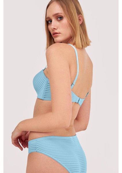 Bebek Mavisi Sierra Straplez Sütyen fiyatları