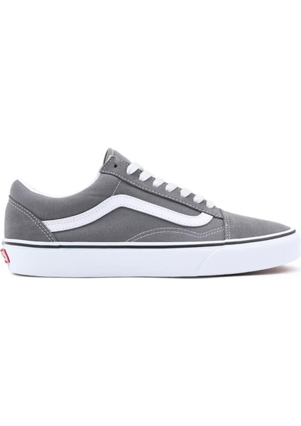 UA Old Skool VN0A4BV51951 Unisex Gri-Beyaz Günlük Sneaker Ayakkabı fırsatları