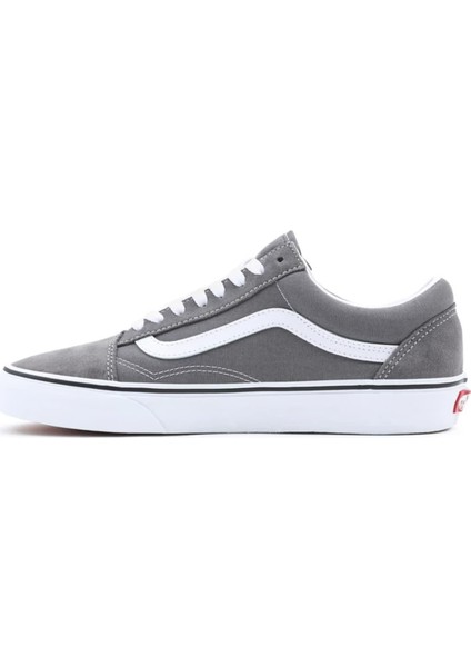 UA Old Skool VN0A4BV51951 Unisex Gri-Beyaz Günlük Sneaker Ayakkabı indirimleri