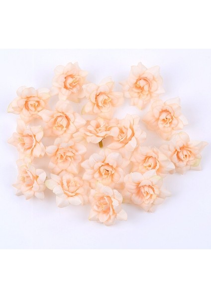 10 Adet Yapay Çiçek (Yurt Dışından)