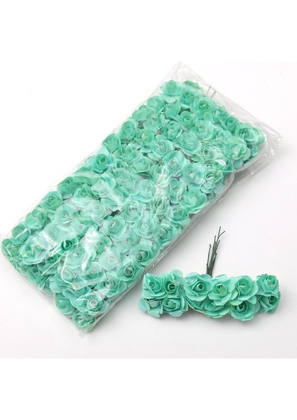 144 Adet Yapay Çiçek (Yurt Dışından)