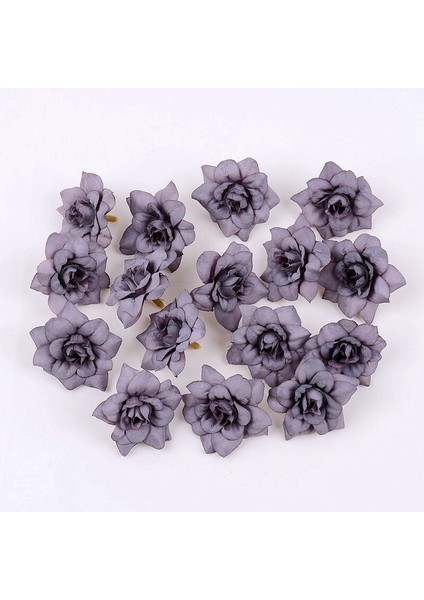 10 Adet Yapay Çiçek (Yurt Dışından)