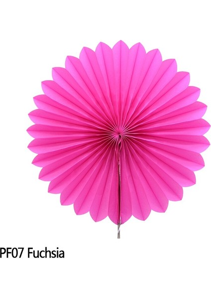 5 Adet Kağıt Dekor (Yurt Dışından)