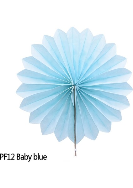 5 Adet Kağıt Dekor (Yurt Dışından)