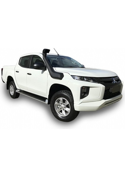 Mitsubishi l200 snorkel hava filtre havalandırma kiti 2020+