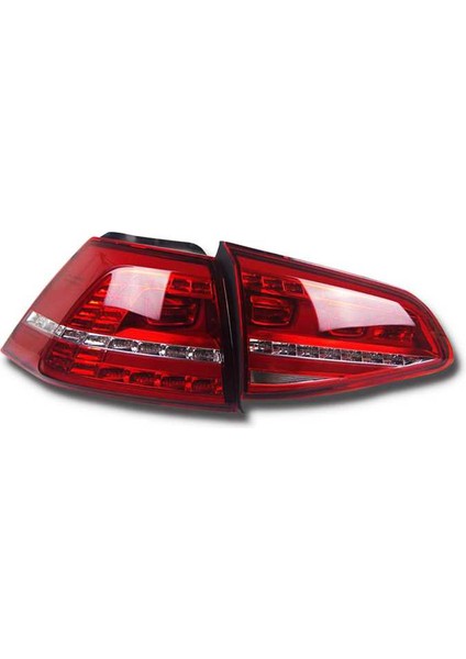 Vw Golf 7 Highline Stop Lambası Ledli 2012 / 2017