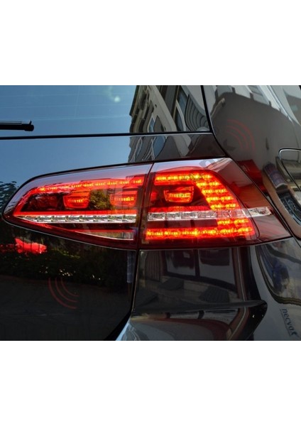 Vw Golf 7 Highline Stop Lambası Ledli 2012 / 2017