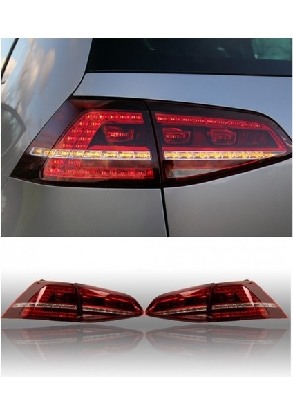 Vw Golf 7 Highline Stop Lambası Ledli 2012 / 2017