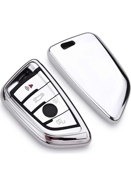 BMW PLASTIK ANAHTAR KILIFI G SERİSİ